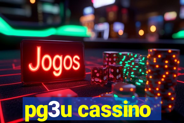 pg3u cassino